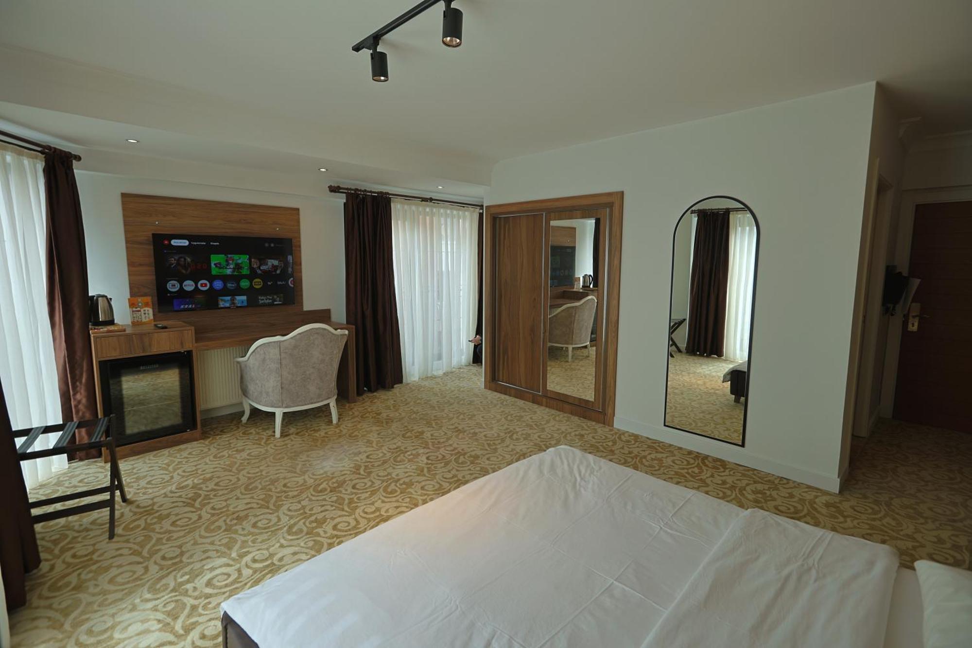 My Suit Residence Samsun Exterior foto