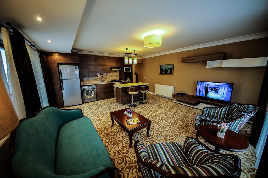 My Suit Residence Samsun Exterior foto