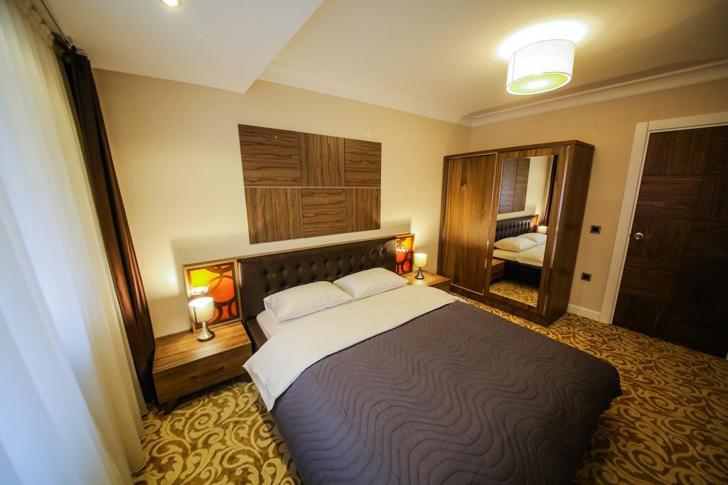 My Suit Residence Samsun Exterior foto