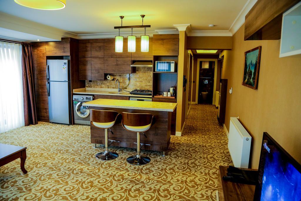 My Suit Residence Samsun Exterior foto