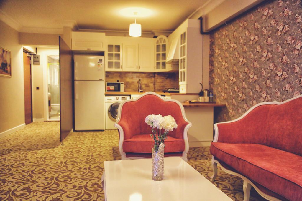 My Suit Residence Samsun Exterior foto