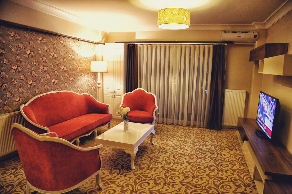 My Suit Residence Samsun Exterior foto