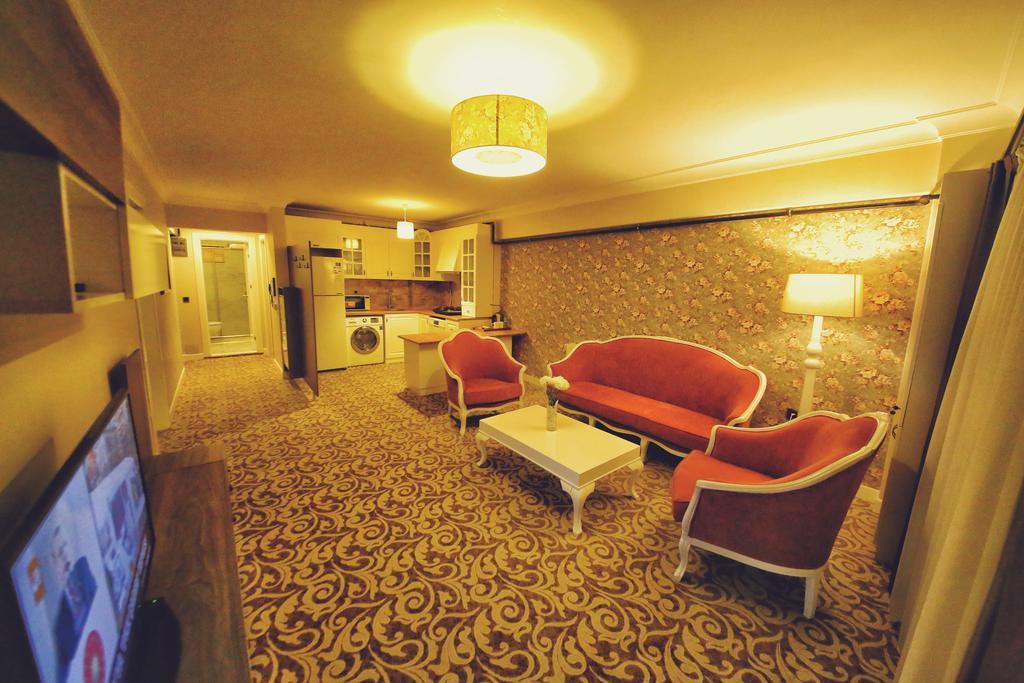 My Suit Residence Samsun Exterior foto