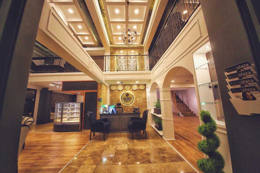 My Suit Residence Samsun Exterior foto