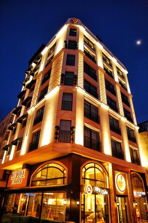 My Suit Residence Samsun Exterior foto