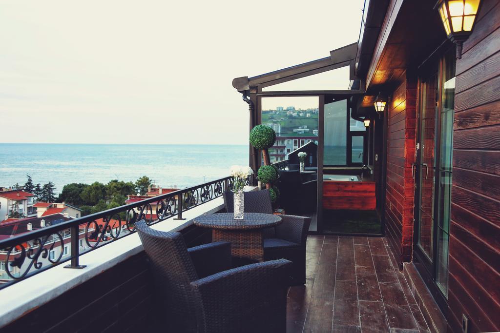 My Suit Residence Samsun Exterior foto