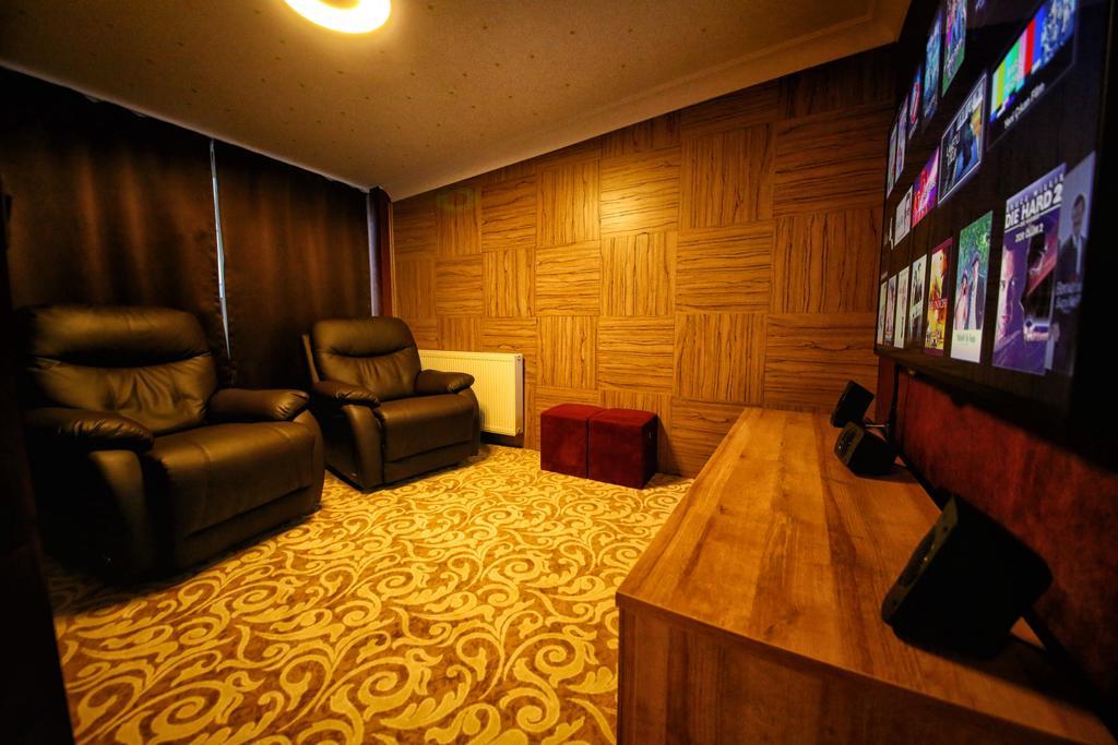 My Suit Residence Samsun Exterior foto