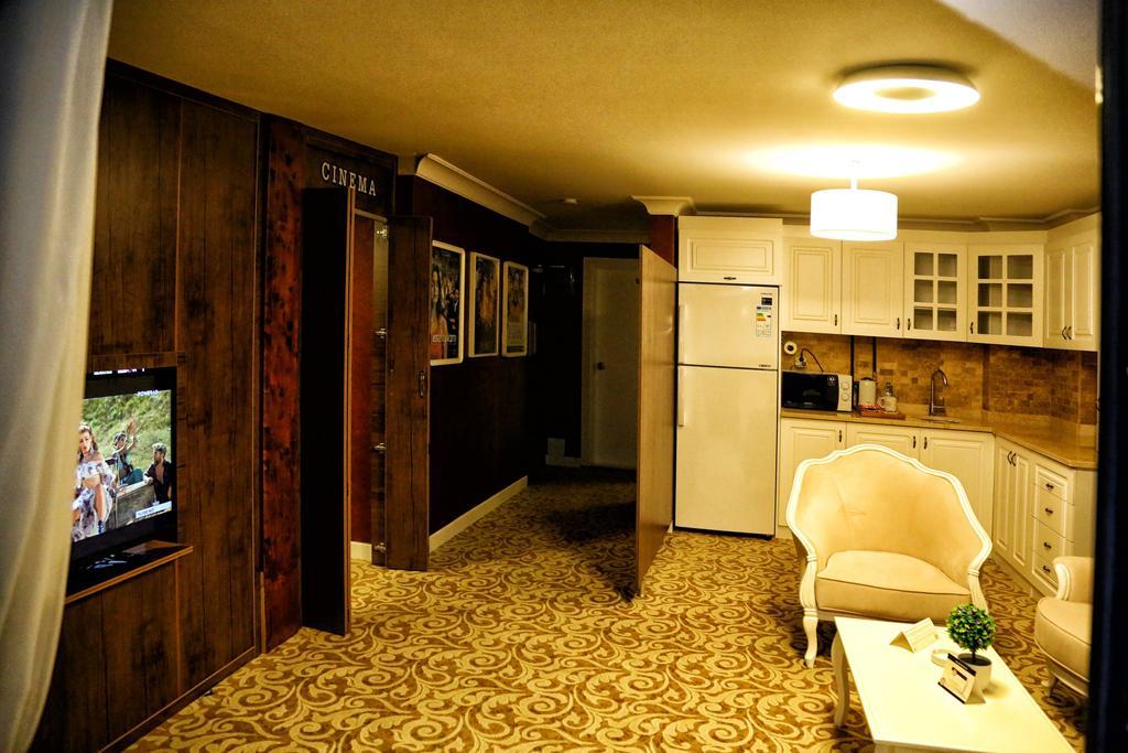 My Suit Residence Samsun Exterior foto