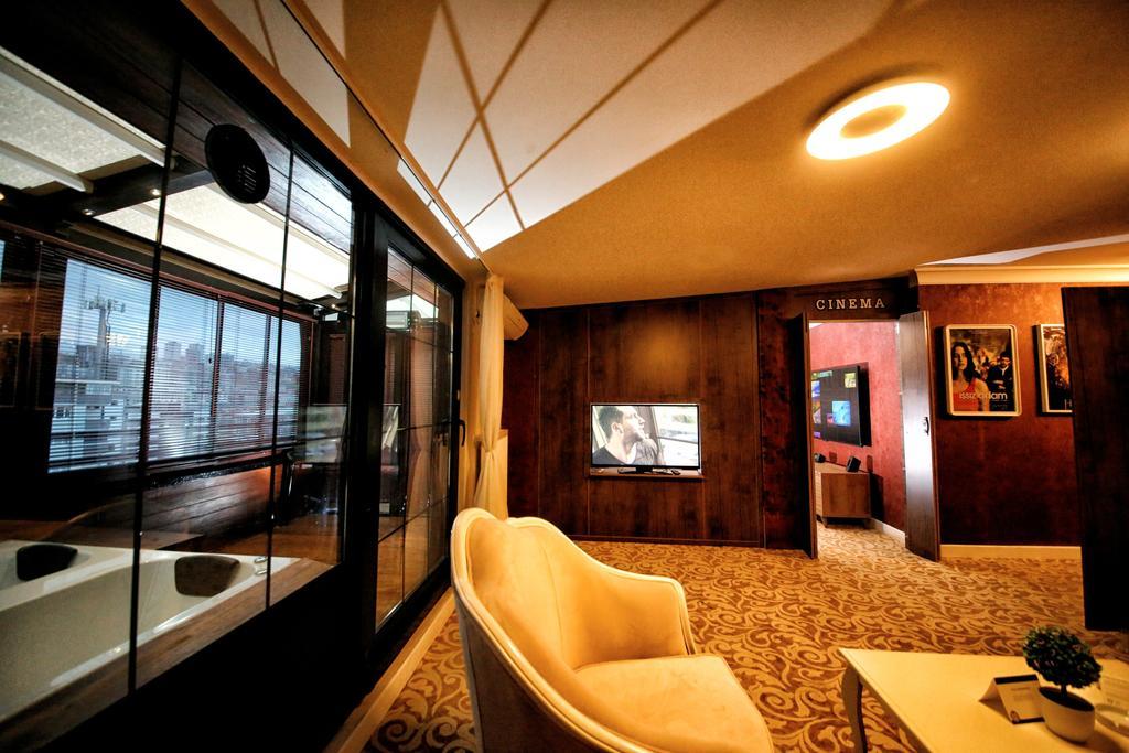 My Suit Residence Samsun Exterior foto
