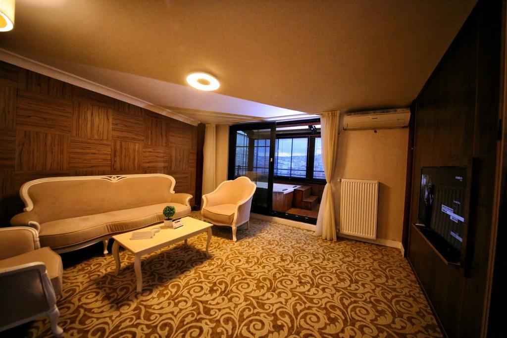 My Suit Residence Samsun Exterior foto