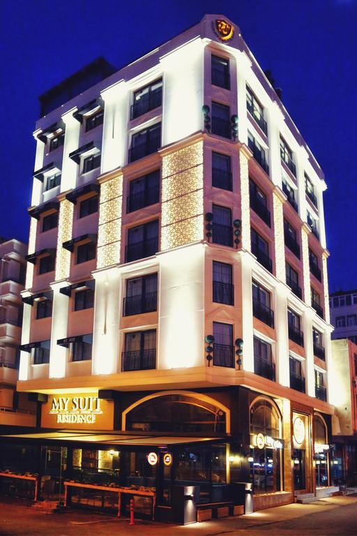 My Suit Residence Samsun Exterior foto