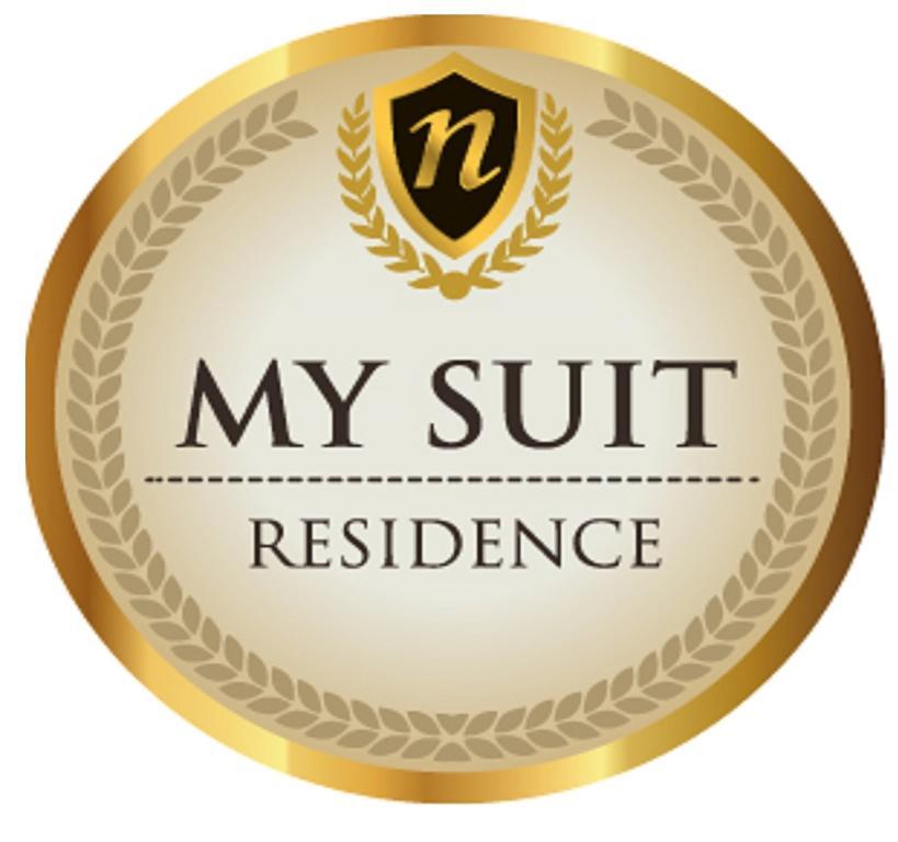 My Suit Residence Samsun Exterior foto