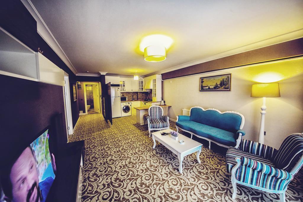 My Suit Residence Samsun Exterior foto
