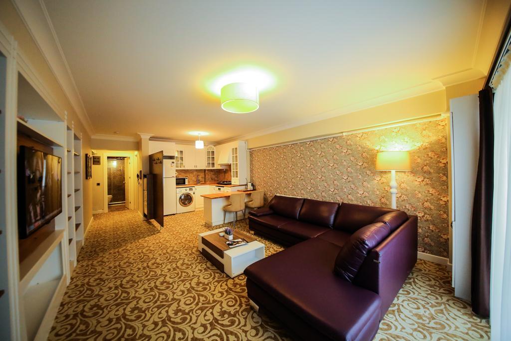 My Suit Residence Samsun Exterior foto