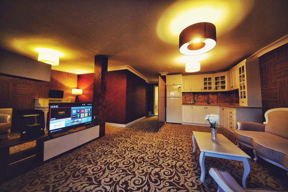 My Suit Residence Samsun Exterior foto