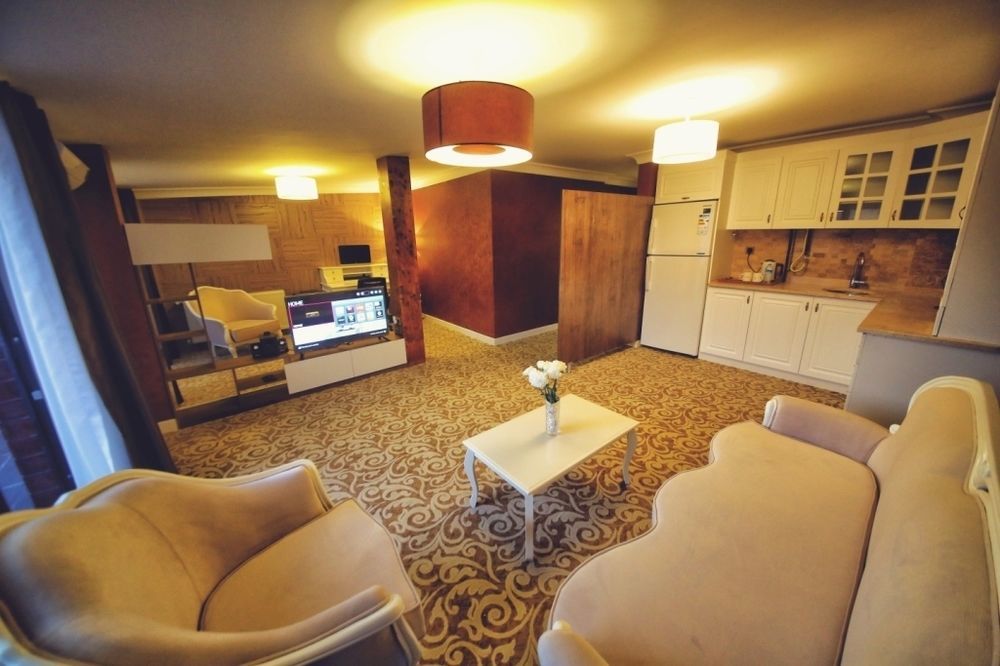 My Suit Residence Samsun Exterior foto