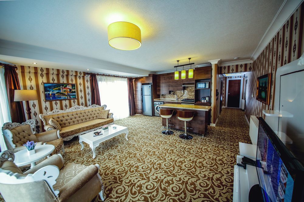 My Suit Residence Samsun Exterior foto